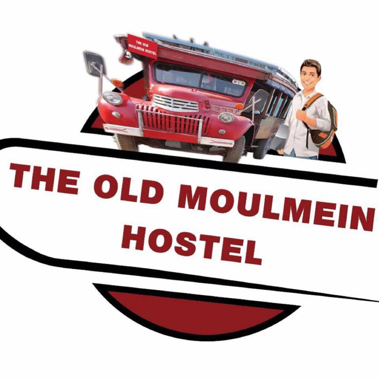 The Old Moulmein Hostel Dış mekan fotoğraf