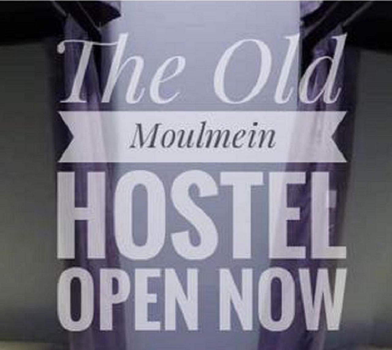 The Old Moulmein Hostel Dış mekan fotoğraf