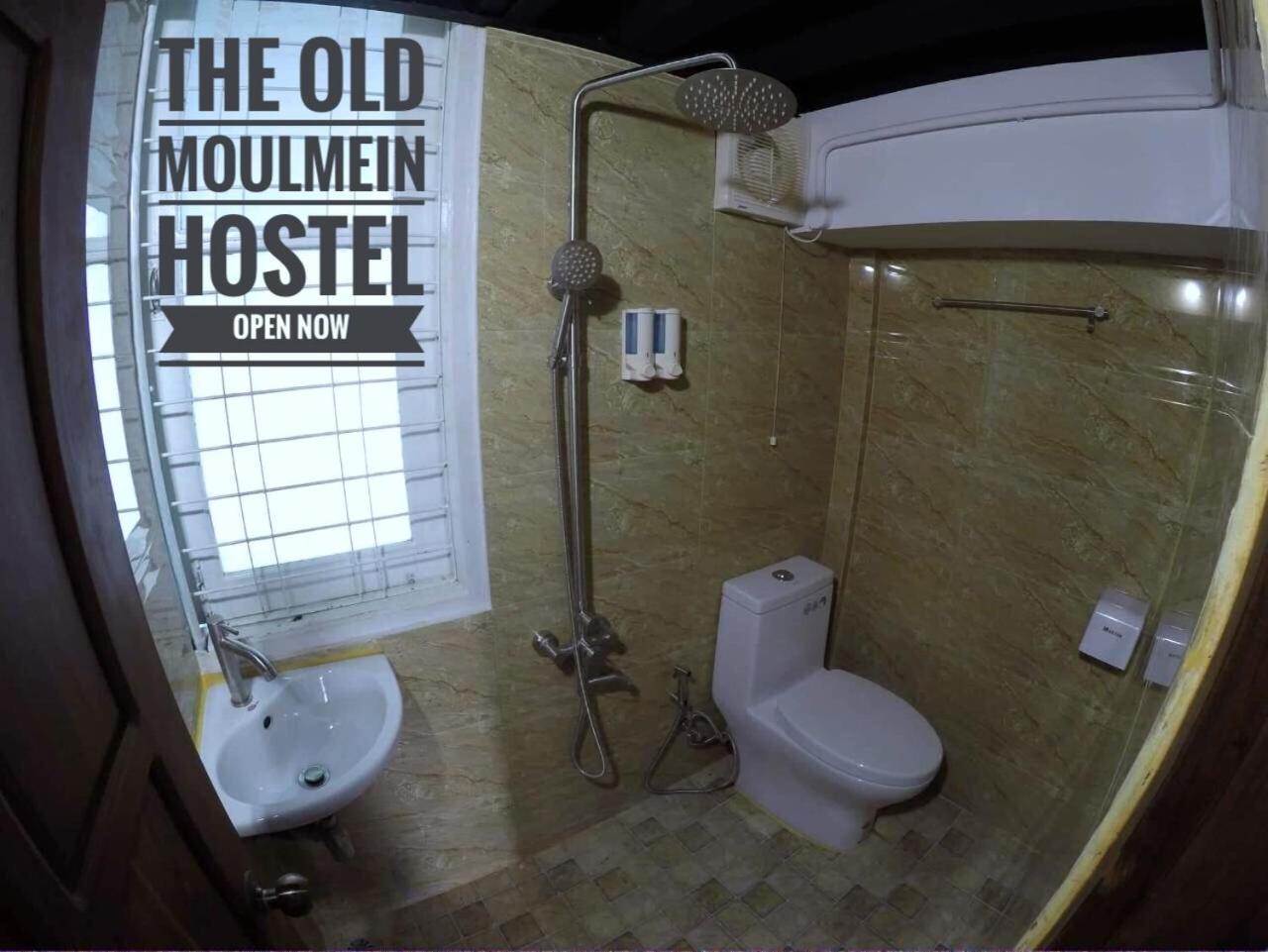 The Old Moulmein Hostel Dış mekan fotoğraf