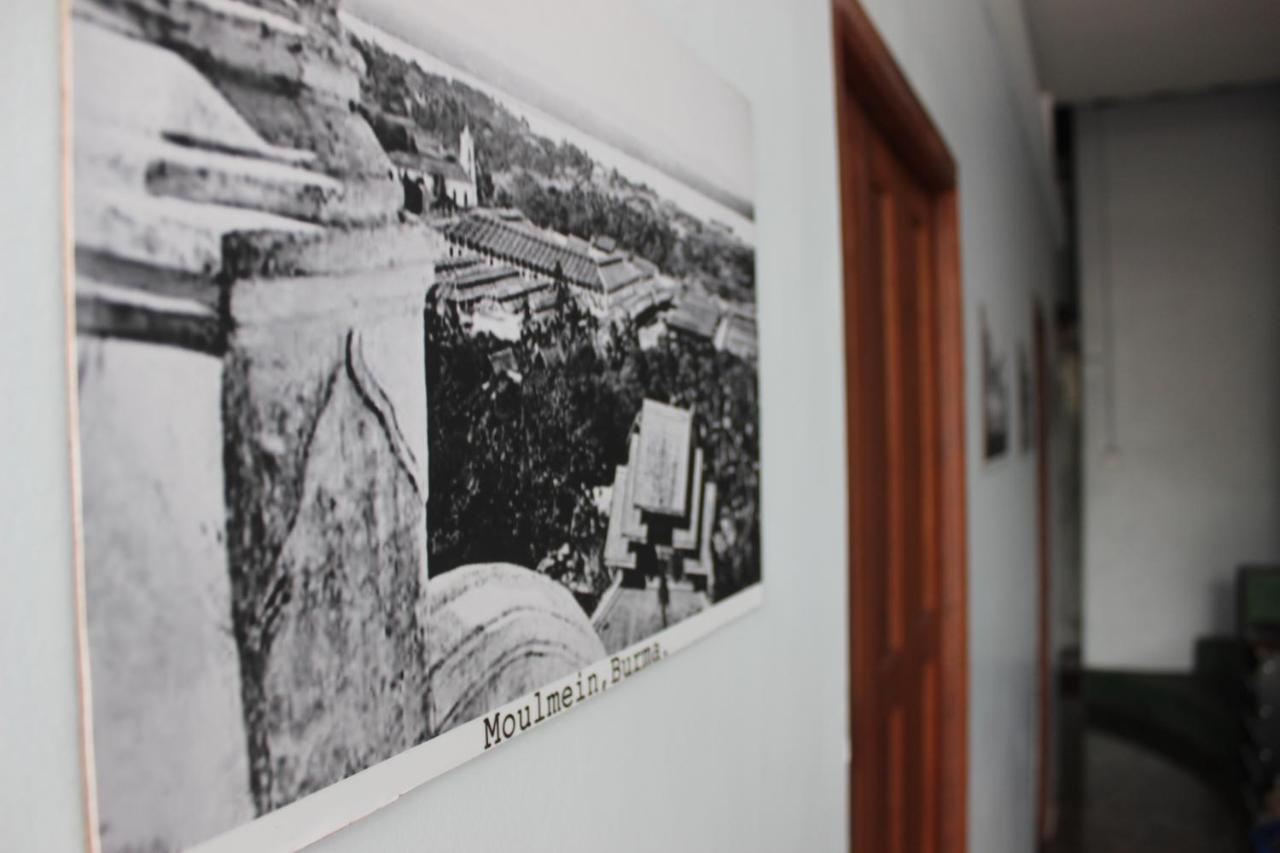 The Old Moulmein Hostel Dış mekan fotoğraf