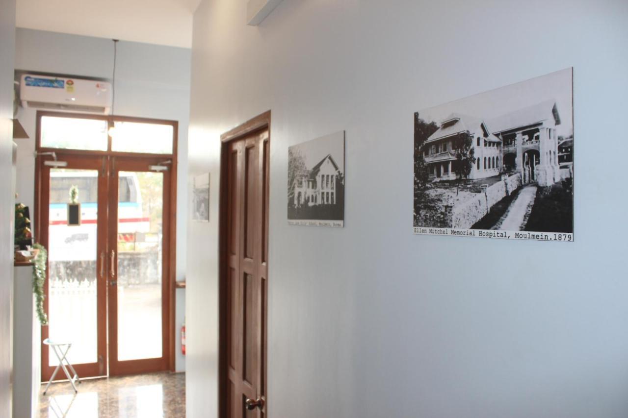The Old Moulmein Hostel Dış mekan fotoğraf